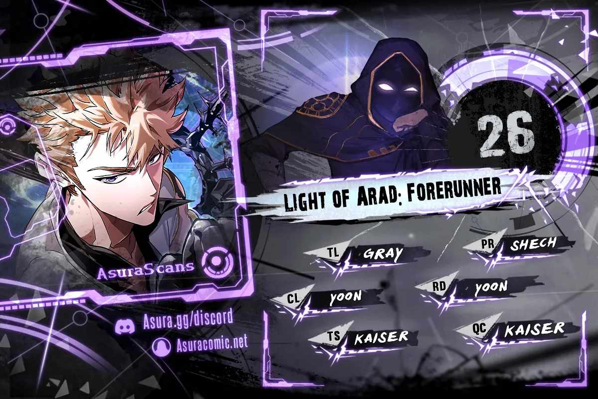 Light of Arad: Forerunner Chapter 26 1